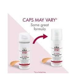 EltaMD UV Clear Broad-Spectrum SPF 46 - Tinted 4 EltaMD UV Clear Broad-Spectrum SPF 46 - Tinted - Image 2