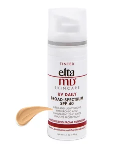 EltaMD UV Daily Broad-Spectrum SPF 40 14 EltaMD UV Daily Broad-Spectrum SPF 40 -Elemis Shop UV Daily Broad Spectrum Tinted SPF 40 30986 6577 detail