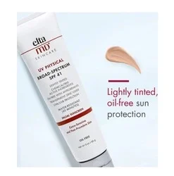 EltaMD UV Physical Broad Spectrum SPF 41 - Lightly Tinted -Elemis Shop UV Physical Broad Spectrum SPF 41 Ligh 12054 3448 general