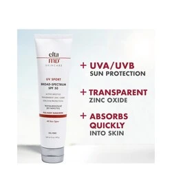 EltaMD UV Sport Broad-Spectrum SPF 50 (Tube) - Image 3