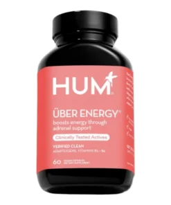 HUM Nutrition Uber Energy
