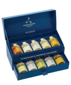 Aromatherapy Associates Ultimate Bath And Shower Oil Collection