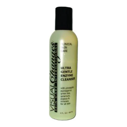 Visual Changes Ultra Gentle Enzyme Cleanser 3 Visual Changes Ultra Gentle Enzyme Cleanser