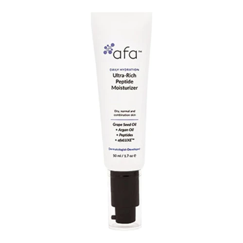 AFA Ultra-Rich Peptide Moisturizer 3 AFA Ultra-Rich Peptide Moisturizer
