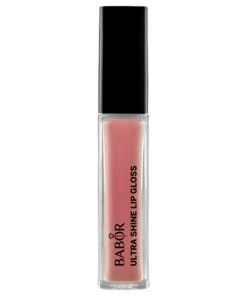 Babor Ultra Shine Lip Gloss 01 - Bronze -Elemis Shop Ultra Shine Lip Gloss 03 Silk 3238 detail