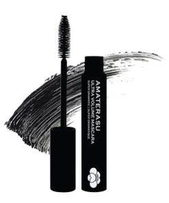 Amaterasu - Geisha Ink Ultra Volume Mascara - Black
