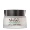 Ahava Uplift Night Cream 1 Ahava Uplift Night Cream -Elemis Shop Uplift Night Cream 96850 detail