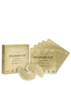 STARSKIN VIP Gold Eye Mask - 5 Pack
