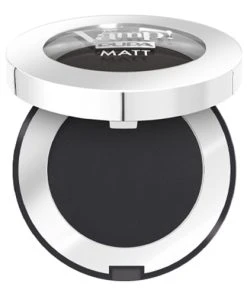 Pupa Vamp! Matt - White Chalk 010 -Elemis Shop Vamp Matt Deep Black 060 67292 7603 detail