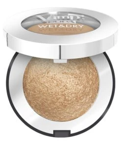 Pupa Vamp! Wet And Dry - Precious Gold 101 -Elemis Shop Vamp Wet Dry 3636 detail