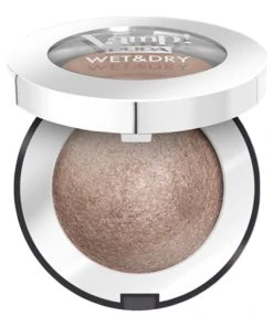 Pupa Vamp! Wet And Dry - Precious Gold 101 -Elemis Shop Vamp Wet and Dry Golden Taupe 102 67294 8510 detail