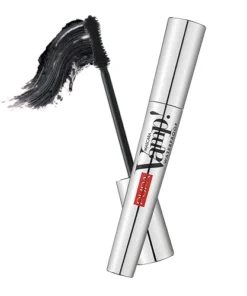 Pupa Vamp! Mascara Waterproof - 001 Black