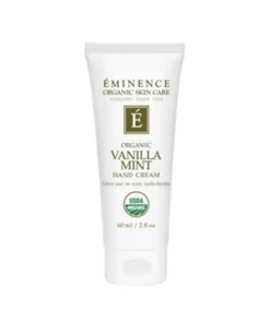 Eminence Organics Vanilla Mint Hand Cream