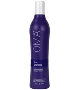 Loma Organics Violet Shampoo
