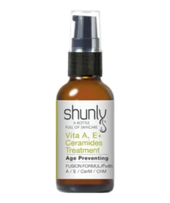 Shunly Vita A, E+ Ceramides Treatment