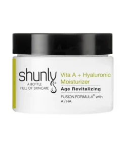 Shunly Vita A+ Hyaluronic Moisturizer