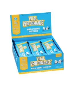 Vital Proteins Vital Performance Protein Bar - Vanilla Coconut