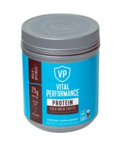 Vital Proteins Vital Performance Protein - Cold Brew Coffee