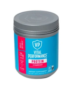 Vital Proteins Vital Performance Protein - Strawberry