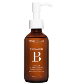 One Love Organics Botanical B Enzyme Cleansing Oil