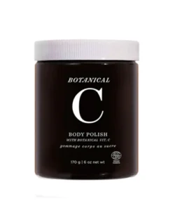 One Love Organics Botanical C Body Polish