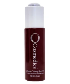 O Cosmedics Vitamin C Hemp Seed Oil