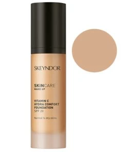 Skeyndor Vitamin C Hydra Comfort Foundation - 01