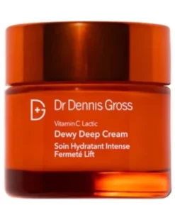 Dr Dennis Gross Vitamin C + Lactic Dewy Deep Cream