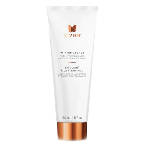 VivierSkin Vitamin C Scrub 3 VivierSkin Vitamin C Scrub
