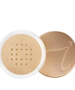 Jane Iredale Amazing Base Loose Mineral Powder SPF 20 - Ivory -Elemis Shop Warm Silk 258 7696 detail