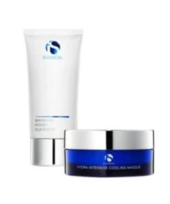IS Clinical Warm Up Cool Down Facial