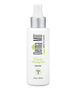 Derma MD Wasabi Anti-Acne Refining Toner