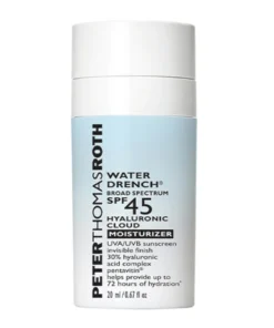 Peter Thomas Roth Water Drench Cloud Cream SPF45 - Travel Size