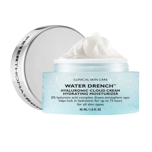 Peter Thomas Roth Water Drench Hyaluronic Cloud Cream Hydrating Moisturizer 3 Peter Thomas Roth Water Drench Hyaluronic Cloud Cream Hydrating Moisturizer