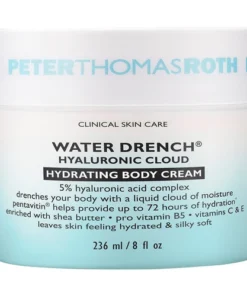Peter Thomas Roth Water Drench Hyaluronic Cloud Hydrating Body Cream