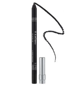 T LeClerc Waterproof Eye Pencil - 01 Noir Parisien