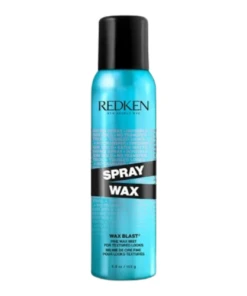 Redken Spray Wax Invisible Fine Wax Texture Spray