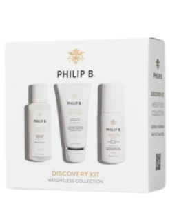 Philip B Botanical Weightless Collection Discovery Kit