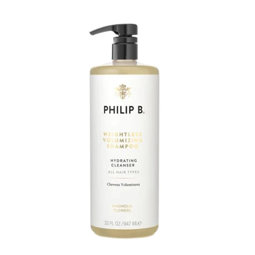 Philip B Botanical Weightless Volumizing Shampoo 3 Philip B Botanical Weightless Volumizing Shampoo