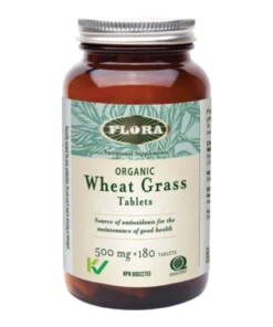 Flora Wheat Grass 500 Mg