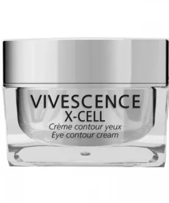 Vivescence X-Cell Privilege Cell Technologie Eye Contour Cream