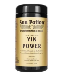 Sun Potion Yin Power Tonic Herbs