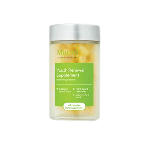 Murad Youth Builder Supplements 3 Murad Youth Builder Supplements