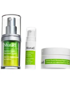 Murad Youth Renewal Retinol Trial Kit