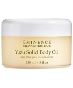 Eminence Organics Yuzu Solid Body Oil