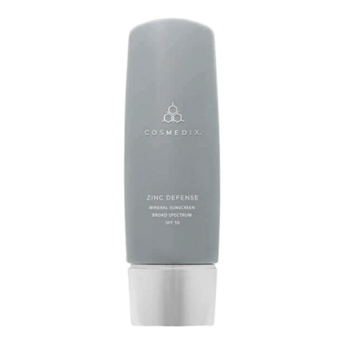 CosMedix Zinc Defense Mineral Sunscreen Broad Spectrum SPF 50 3 CosMedix Zinc Defense Mineral Sunscreen Broad Spectrum SPF 50