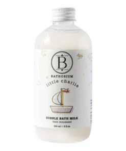 Bathorium Little Charlie Bubble Bath Milk