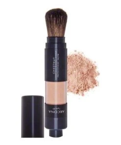 Arcona Sunsations Mineral Makeup - Cream -Elemis Shop chestnut 01 29114 8849 detail