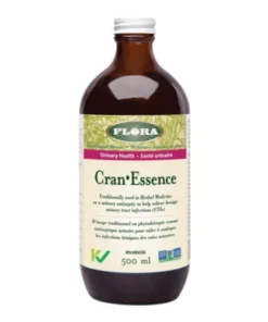Flora Cran Essence