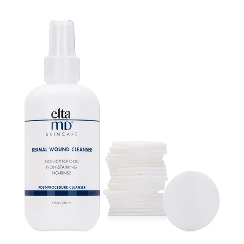 EltaMD Dermal Wound Cleanser 3 EltaMD Dermal Wound Cleanser